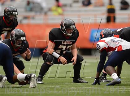 Thumbnail 3 in Tully vs. Institute of Tech (Kickoff Classic) photogallery.