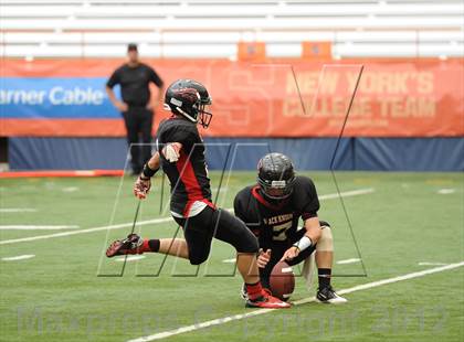 Thumbnail 1 in Tully vs. Institute of Tech (Kickoff Classic) photogallery.