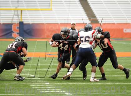 Thumbnail 3 in Tully vs. Institute of Tech (Kickoff Classic) photogallery.