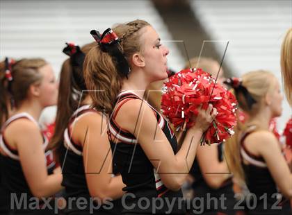 Thumbnail 2 in Tully vs. Institute of Tech (Kickoff Classic) photogallery.