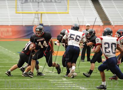 Thumbnail 2 in Tully vs. Institute of Tech (Kickoff Classic) photogallery.