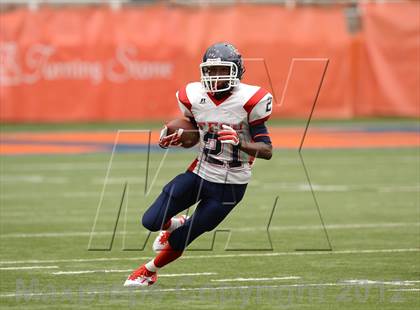 Thumbnail 3 in Tully vs. Institute of Tech (Kickoff Classic) photogallery.