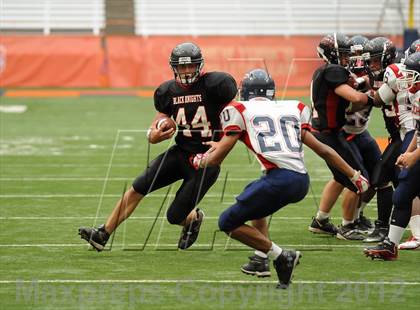 Thumbnail 2 in Tully vs. Institute of Tech (Kickoff Classic) photogallery.