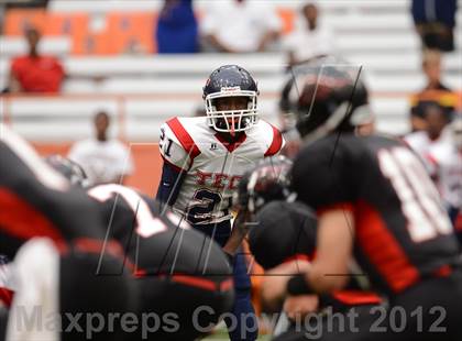 Thumbnail 1 in Tully vs. Institute of Tech (Kickoff Classic) photogallery.