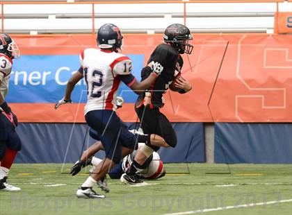 Thumbnail 3 in Tully vs. Institute of Tech (Kickoff Classic) photogallery.