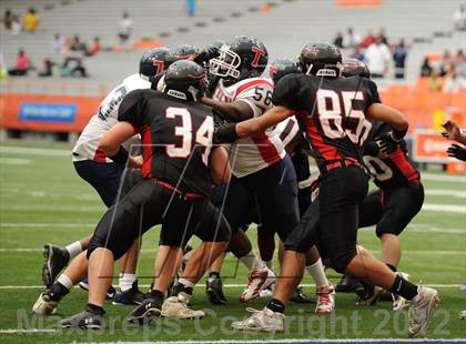 Thumbnail 3 in Tully vs. Institute of Tech (Kickoff Classic) photogallery.