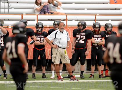 Thumbnail 1 in Tully vs. Institute of Tech (Kickoff Classic) photogallery.