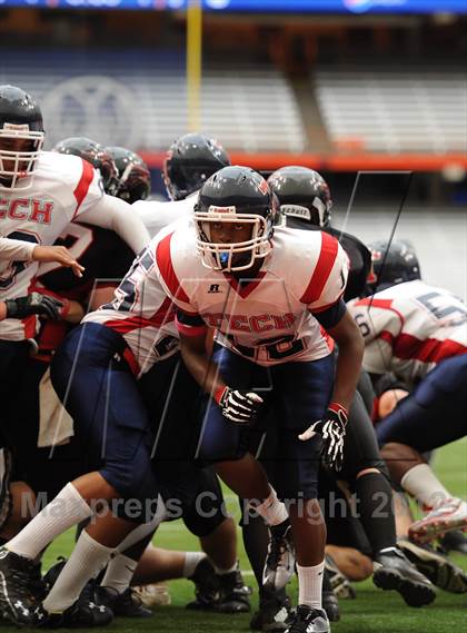 Thumbnail 2 in Tully vs. Institute of Tech (Kickoff Classic) photogallery.