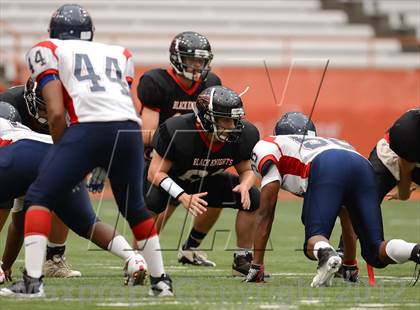 Thumbnail 2 in Tully vs. Institute of Tech (Kickoff Classic) photogallery.