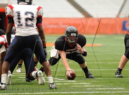 Thumbnail 1 in Tully vs. Institute of Tech (Kickoff Classic) photogallery.