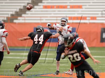 Thumbnail 2 in Tully vs. Institute of Tech (Kickoff Classic) photogallery.