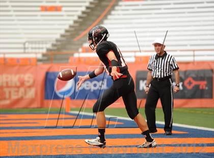 Thumbnail 2 in Tully vs. Institute of Tech (Kickoff Classic) photogallery.