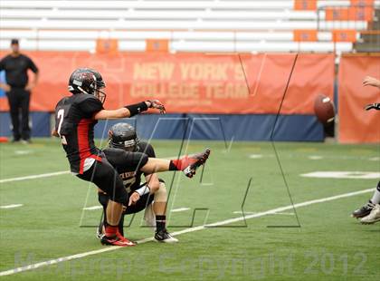Thumbnail 2 in Tully vs. Institute of Tech (Kickoff Classic) photogallery.