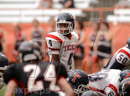 Thumbnail 2 in Tully vs. Institute of Tech (Kickoff Classic) photogallery.