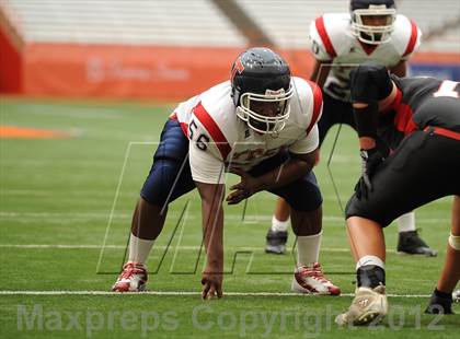 Thumbnail 2 in Tully vs. Institute of Tech (Kickoff Classic) photogallery.