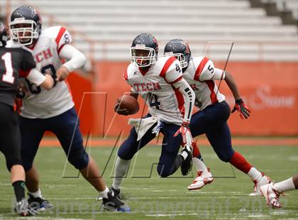 Thumbnail 3 in Tully vs. Institute of Tech (Kickoff Classic) photogallery.