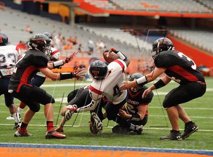 Thumbnail 3 in Tully vs. Institute of Tech (Kickoff Classic) photogallery.