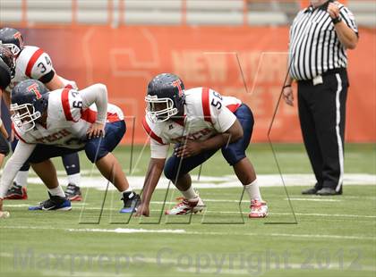 Thumbnail 2 in Tully vs. Institute of Tech (Kickoff Classic) photogallery.