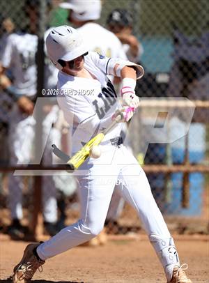 Pusch Ridge Christian Academy vs Desert (Lancer Baseball Classic)