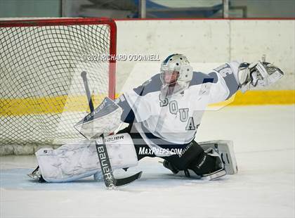 Thumbnail 1 in St. John-Vianney vs Manasquan/Point Beach photogallery.