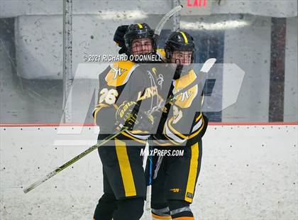 Thumbnail 1 in St. John-Vianney vs Manasquan/Point Beach photogallery.