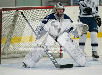 Thumbnail 2 in St. John-Vianney vs Manasquan/Point Beach photogallery.