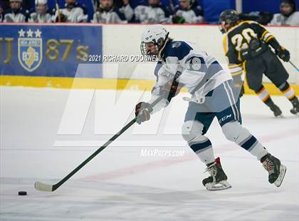 Thumbnail 1 in St. John-Vianney vs Manasquan/Point Beach photogallery.