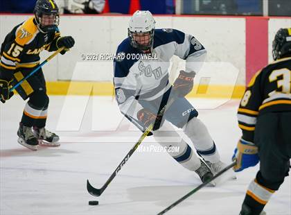 Thumbnail 1 in St. John-Vianney vs Manasquan/Point Beach photogallery.