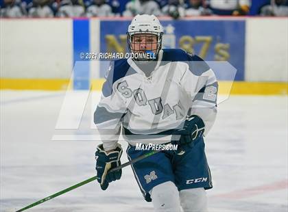 Thumbnail 3 in St. John-Vianney vs Manasquan/Point Beach photogallery.