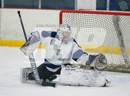 Thumbnail 1 in St. John-Vianney vs Manasquan/Point Beach photogallery.
