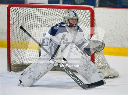 Thumbnail 2 in St. John-Vianney vs Manasquan/Point Beach photogallery.