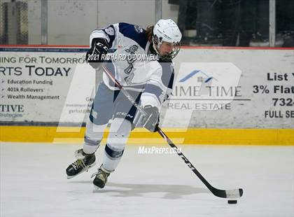 Thumbnail 2 in St. John-Vianney vs Manasquan/Point Beach photogallery.