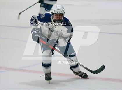 Thumbnail 2 in St. John-Vianney vs Manasquan/Point Beach photogallery.