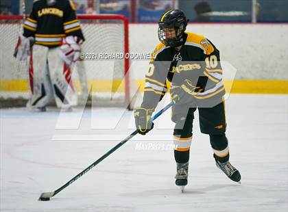 Thumbnail 1 in St. John-Vianney vs Manasquan/Point Beach photogallery.