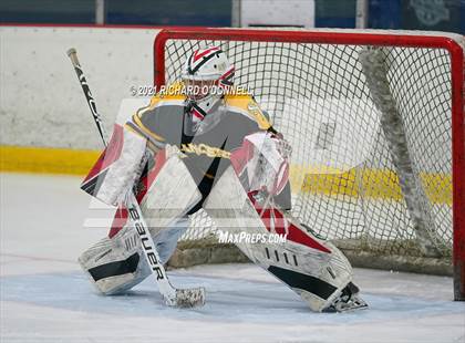 Thumbnail 3 in St. John-Vianney vs Manasquan/Point Beach photogallery.