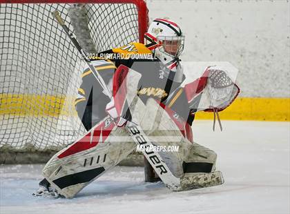Thumbnail 1 in St. John-Vianney vs Manasquan/Point Beach photogallery.