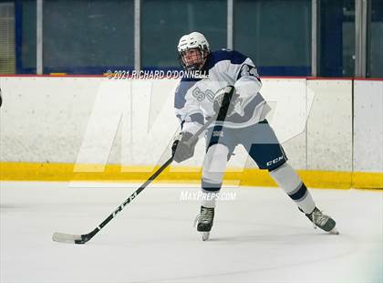 Thumbnail 1 in St. John-Vianney vs Manasquan/Point Beach photogallery.