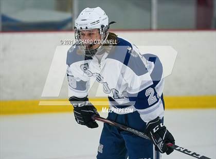 Thumbnail 1 in St. John-Vianney vs Manasquan/Point Beach photogallery.