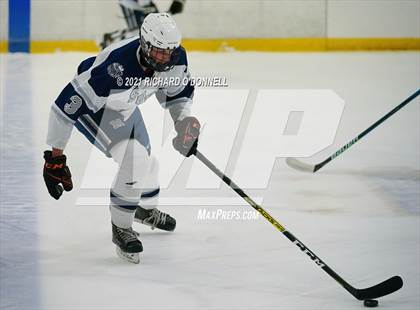 Thumbnail 1 in St. John-Vianney vs Manasquan/Point Beach photogallery.