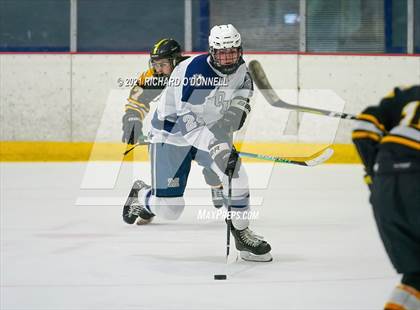 Thumbnail 1 in St. John-Vianney vs Manasquan/Point Beach photogallery.