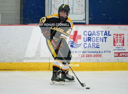 Thumbnail 1 in St. John-Vianney vs Manasquan/Point Beach photogallery.