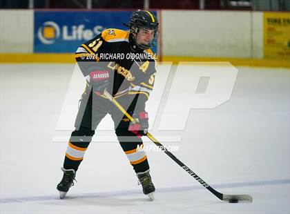 Thumbnail 3 in St. John-Vianney vs Manasquan/Point Beach photogallery.