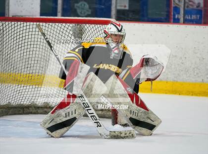 Thumbnail 2 in St. John-Vianney vs Manasquan/Point Beach photogallery.