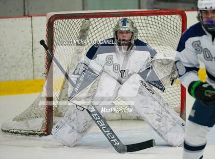 Thumbnail 3 in St. John-Vianney vs Manasquan/Point Beach photogallery.