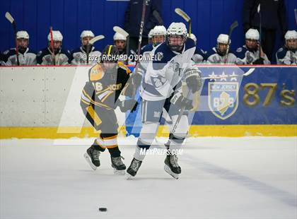 Thumbnail 1 in St. John-Vianney vs Manasquan/Point Beach photogallery.