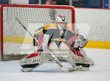Thumbnail 1 in St. John-Vianney vs Manasquan/Point Beach photogallery.