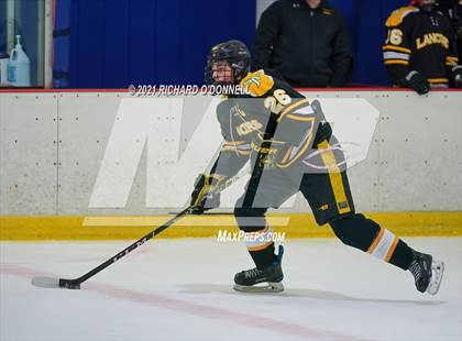 Thumbnail 3 in St. John-Vianney vs Manasquan/Point Beach photogallery.