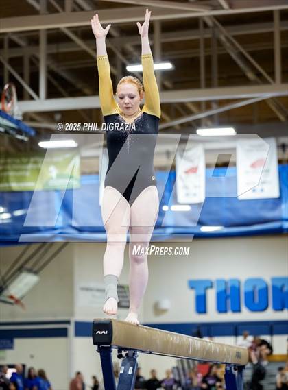 Thumbnail 1 in Green Mountain (CHSAA 4A Final) photogallery.