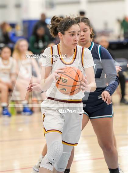 Thumbnail 3 in Lake City vs. Lakeside (NIKE Tournament of Champions) photogallery.