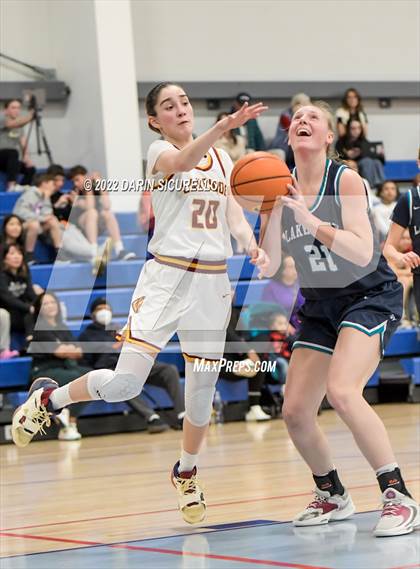 Thumbnail 2 in Lake City vs. Lakeside (NIKE Tournament of Champions) photogallery.